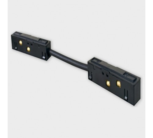 Соединитель гибкий для треков Italline IT012-5041 black Atom