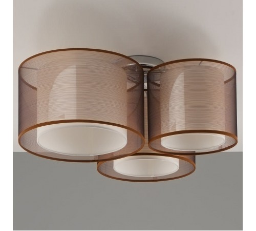 Потолочная люстра Moderli V10623-3C Room Потолочная люстра Moderli V10623-3C Room