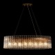 Подвесная люстра Loft it 10297/1000 French gold Nevada