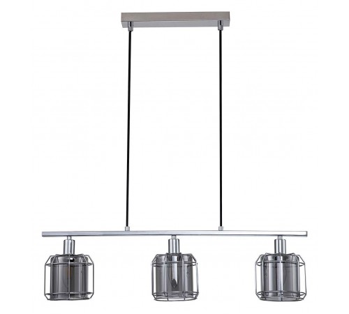 Подвесной светильник Escada 10188/3S Chrome Midland Подвесной светильник Escada 10188/3S Chrome Midland