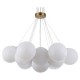 Подвесная люстра Kink Light 08475-13,20 Алди