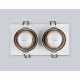 Встраиваемый светильник Ambrella Light TN102831 TN