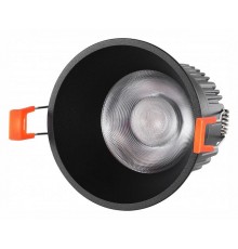 Встраиваемый светильник iLedex Technical 212-12W-D95-4000K-24DG-BK Mars