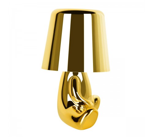 Настольная лампа декоративная Loft it 10233/E Gold Brothers Настольная лампа декоративная Loft it 10233/E Gold Brothers