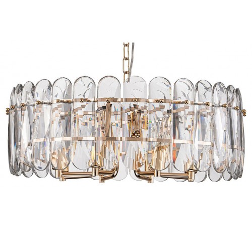 Подвесной светильник Escada 2114/8S Gold Arabana Подвесной светильник Escada 2114/8S Gold Arabana