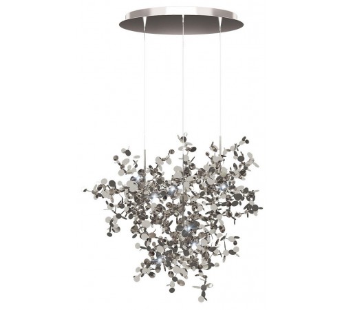 Подвесная люстра Loft it 10101/3 Chrome Spark
