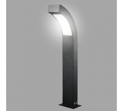 Наземный высокий светильник Uniel UL-00009356 ULU-T72A