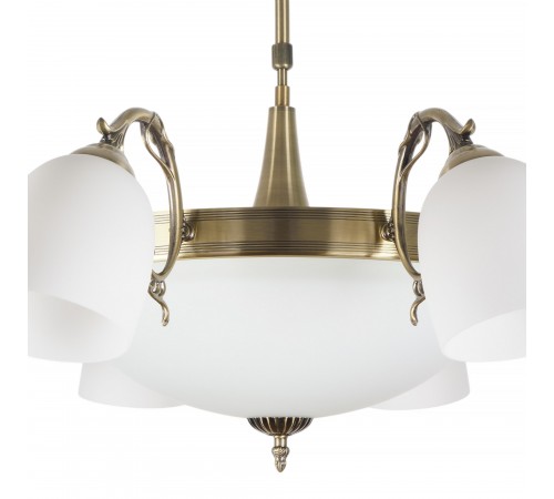Люстра на штанге MyFar MR1524-11C Ceiling Люстра на штанге MyFar MR1524-11C Ceiling