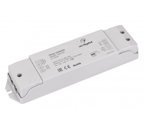 Контроллер-диммер Arlight 035061 SMART