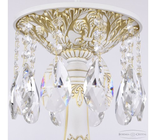 Подвесная люстра Bohemia Ivele Crystal AL78101/10/300 A WMG AL7801 Подвесная люстра Bohemia Ivele Crystal AL78101/10/300 A WMG AL7801