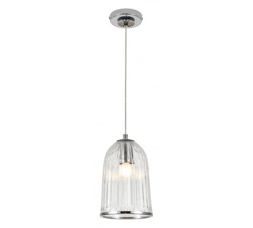 Подвесной светильник Indigo 11046/1P Chrome Lucido Подвесной светильник Indigo 11046/1P Chrome Lucido
