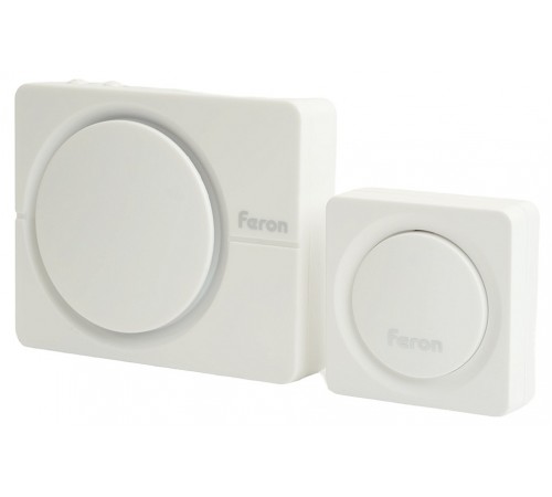 Звонок беспроводной Feron 48922 E-382 Звонок беспроводной Feron 48922 E-382