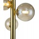 Настольная лампа декоративная Indigo 11026/4T Gold Canto