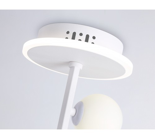 Люстра на штанге Ambrella Light FL66261 FL Люстра на штанге Ambrella Light FL66261 FL