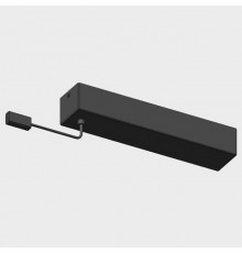 Основание на штанге Italline IT010-4023 black IT010