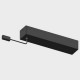 Основание на штанге Italline IT010-4023 black IT010