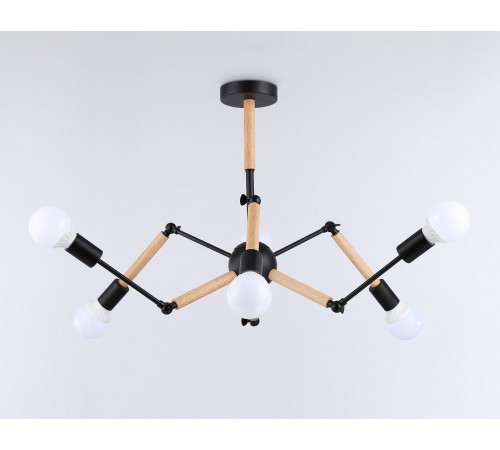 Люстра на штанге Ambrella Light TR80488 TR Люстра на штанге Ambrella Light TR80488 TR