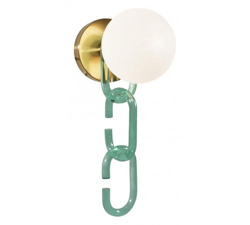 Бра Loft it 10128W Green Chain Бра Loft it 10128W Green Chain