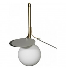 Подвесной светильник Loft it 10008/1P Grey Matisse