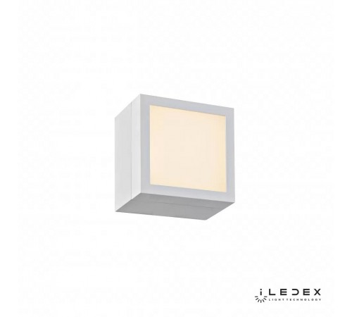 Накладной светильник iLedex X068104 WH-3000K Creator