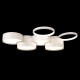 Потолочная люстра Loft it 10317/7 White Pin