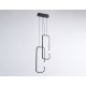 Подвесной светильник Ambrella Light FL66366 FL