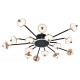 Потолочная люстра Escada 630/A LED BL Meteor