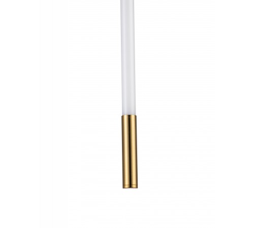 Подвесной светильник Indigo 14008/1P Brass Filato Подвесной светильник Indigo 14008/1P Brass Filato