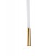 Подвесной светильник Indigo 14008/1P Brass Filato