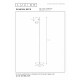 Торшер Lucide 3749/03/15 Skanska Rech