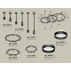 Подвесная люстра Ambrella Light XR92222200 XR