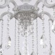 Подвесная люстра Bohemia Ivele Crystal AL78101/5/175 B WMN AL7801