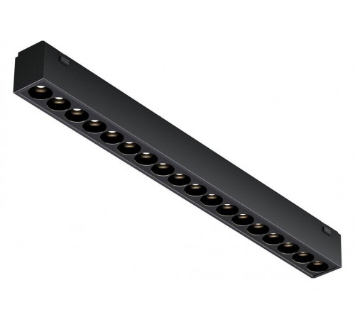 Накладной светильник iLedex Technical SMART 4825-039-L293-18W-36DG-BK VISION48/25 Накладной светильник iLedex Technical SMART 4825-039-L293-18W-36DG-BK VISION48/25
