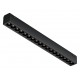 Накладной светильник iLedex Technical SMART 4825-039-L293-18W-36DG-BK VISION48/25