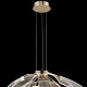 Подвесная люстра Wertmark WE455.15.303 Halla
