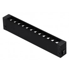 Встраиваемый светильник Aployt APL.0200.00.09 Magnetic track 220
