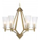Подвесная люстра Ambrella Light TR3231 TR