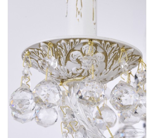 Подвесная люстра Bohemia Ivele Crystal AL16309/6/160 WMG AL1609 Подвесная люстра Bohemia Ivele Crystal AL16309/6/160 WMG AL1609