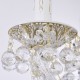 Подвесная люстра Bohemia Ivele Crystal AL16309/6/160 WMG AL1609