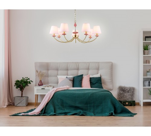 Подвесная люстра Ambrella Light LH75025 HIGH LIGHT