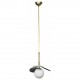 Подвесной светильник Loft it 10008/1P Grey Matisse