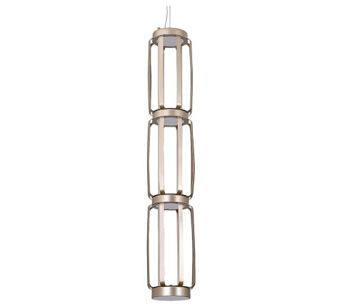 Подвесной светильник Indigo 14027/4P Gold Capsula