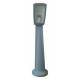 Наземный низкий светильник Fumagalli 2N1.613.010.LYF1R Germana