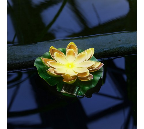 Растение Uniel UL-00011600 WATERLILY Растение Uniel UL-00011600 WATERLILY