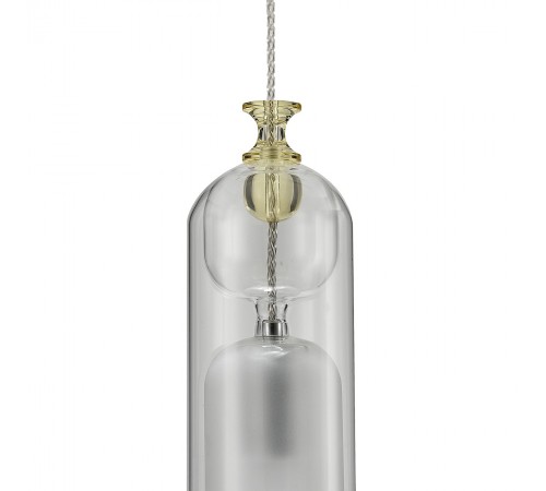 Подвесной светильник Indigo 11050/1P Clear Pulsante Подвесной светильник Indigo 11050/1P Clear Pulsante