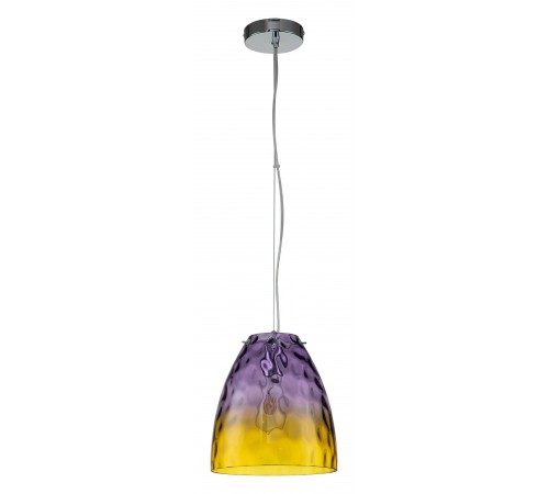 Подвесной светильник Indigo 11028/1P Purple Bacca Подвесной светильник Indigo 11028/1P Purple Bacca