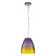 Подвесной светильник Indigo 11028/1P Purple Bacca