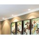 Встраиваемый светильник Ambrella Light TN160 TN