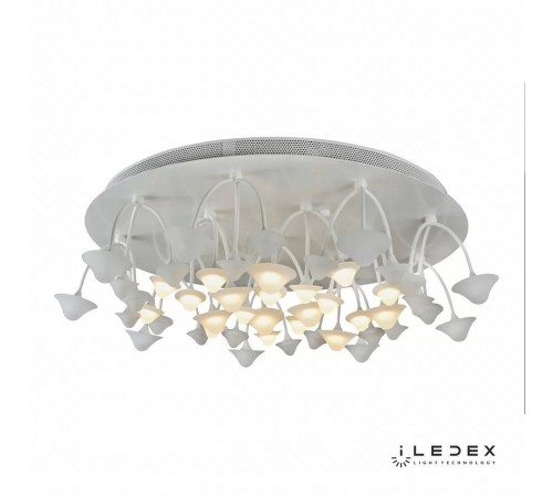 Потолочная люстра iLedex C50068/16Y WH Darner Потолочная люстра iLedex C50068/16Y WH Darner
