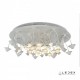 Потолочная люстра iLedex C50068/16Y WH Darner